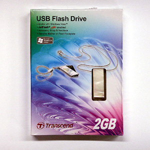 Transcend USBtbViJetFlash V90E2GBj TS2GJFV90P