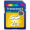 SDJ[h 2GB TranscendА nCXs[h TS2GSD150 TS2GSD150