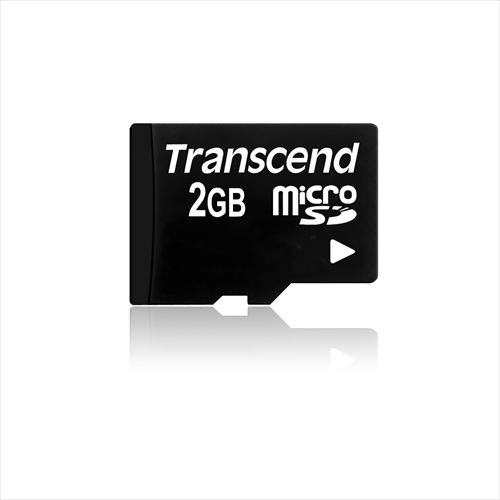 Transcend microSDJ[hi2GBj TS2GUSD