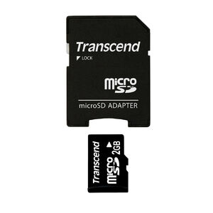 Transcend microSDJ[hi2GBj
