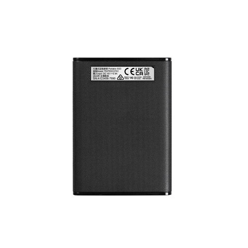 Transcend |[^uSSD 2TB ESD270C ^ USB3.1 Gen2 Type-A C ROG Ally Ή ubN TS2TESD270C TS2TESD270C