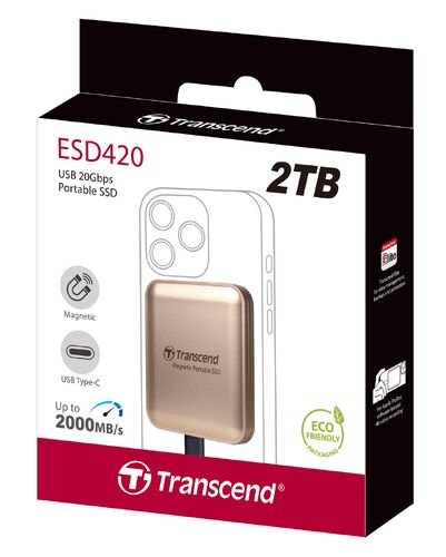 |[^uSSD 2TB ő2000MB/s iPhone MagSafeΉ 4K ProResBe USB 20Gbps OtSSD RpNg S[h