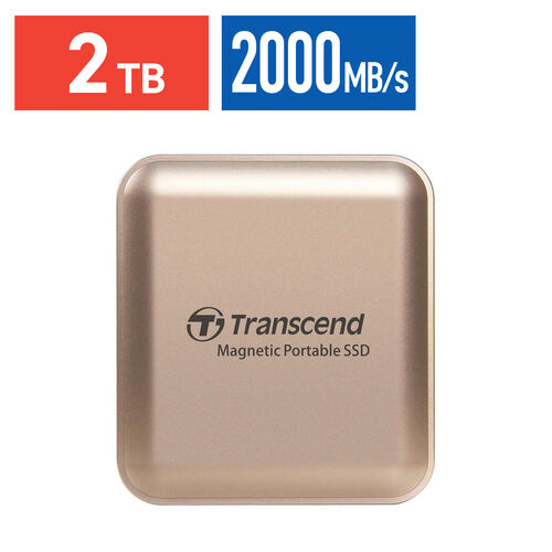 |[^uSSD 2TB ő2000MB/s iPhone MagSafeΉ 4K ProResBe USB 20Gbps OtSSD RpNg S[h