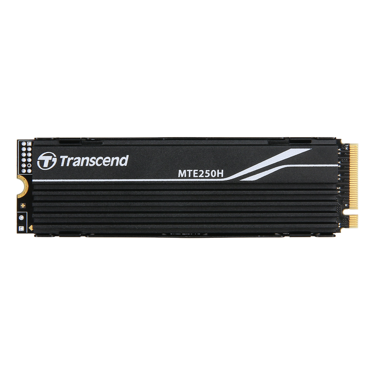 yZ[zTranscend PCIe M.2 SSD 250H 2TB NVMe PCIe Gen4~4 3D NAND TS2TMTE250H TS2TMTE250H
