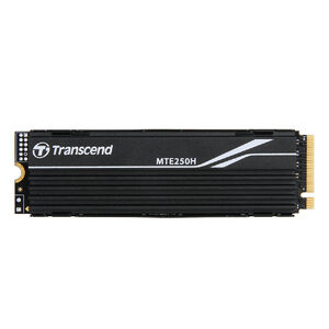 Transcend PCIe M.2 SSD 250H 2TB NVMe PCIe Gen4~4 3D NAND TS2TMTE250H