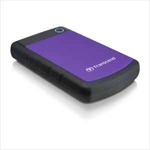 外付けハードディスク・ドライブ Transcend StoreJet 25M3 2TB Transcend 2TB StoreJet 25M3 外付けハードディスク TS2TSJ25M3G