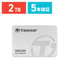 Transcend　2TB　2.5インチ　SATAIII　SSD　TS2TSSD230S