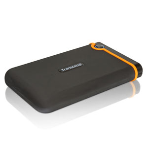 Transcend 320GB StoreJet 2.5 mobile ϏՌ|[^un[hfBXN (SATA) TS320GSJ25M