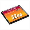 コンパクトフラッシュカード 32GB 133倍速 Transcend社製 TS32GCF133