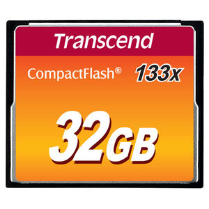 RpNgtbVJ[h 32GB 133{ TranscendА TS32GCF133