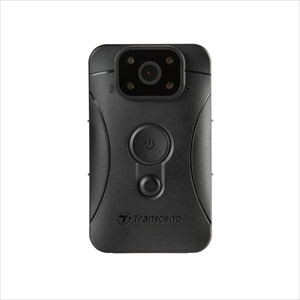 【10%OFFクーポン 6/30迄】Transcend ボディカメラ DrivePro Body 10 フルHD録画対応 防水規格IPX4対応 警備業務向け microSDカード