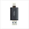 Tracnscend LightningEUSB 32GB JetDrive Go 300 USB3.1(Gen1)Ή TS32GJDG300K TS32GJDG300K