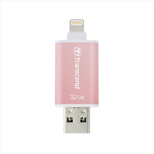 Transcend LightningEUSB 32GB JetDrive Go 300 USB3.1(Gen1)Ή TS32GJDG300R TS32GJDG300R