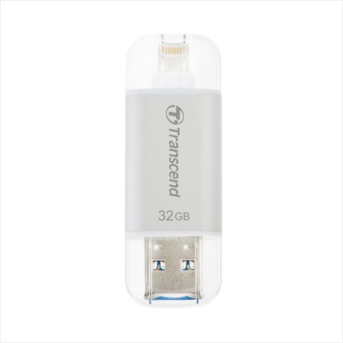 Transcend LightningEUSB 32GB JetDrive Go 300 USB3.1(Gen1)Ή TS32GJDG300S TS32GJDG300S