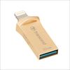 Transcend LightningEUSB 32GB JetDrive Go 500 USB3.1(Gen1)Ή TS32GJDG500G TS32GJDG500G