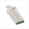 Transcend LightningEUSB 32GB JetDrive Go 500 USB3.1(Gen1)Ή TS32GJDG500S TS32GJDG500S