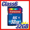 SDHCJ[h 32GB Class6 TranscendА TS32GSDHC6 TS32GSDHC6