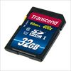 Transcend SDHCJ[h 32GB Class10 UHS-IΉ 400x TS32GSDU1 TS32GSDU1