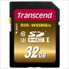 Transcend SDHCJ[h 32GB Class10 UHS-I U3Ή TS32GSDU3X TS32GSDU3X