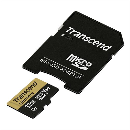 yNintendo Switch mF zTranscend microSDHCJ[h 32GB Class10 UHS-I U3 V30Ή U3MV[Y TS32GUSDU3M TS32GUSDU3M