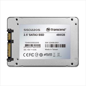 Transcend - トランセンドのSSD220S480GB + SSD220S240GB PCIe SSD 220S | PCIe M.2 SSDs - Transcend Information, Inc.
