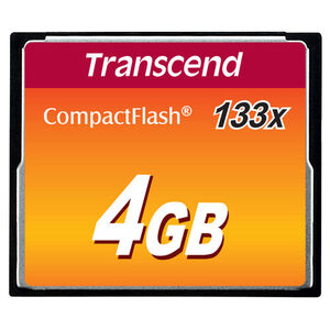 RpNgtbVJ[h 4GB 133{ TranscendА TS4GCF133