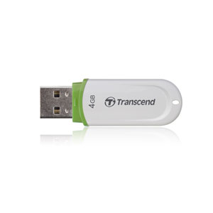 Transcend USBiJetFlash 330E4GBj TS4GJF330