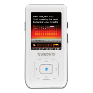 Transcend MP3v[[ T.sonic 850 4GB(FMWI) TS4GMP850