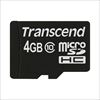 microSDHCJ[h 4GB Class10 Nintendo SwitchΉ Transcend TS4GUSDHC10