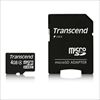 Transcend microSDHCJ[h 4GB Class4 TS4GUSDHC4 TS4GUSDHC4