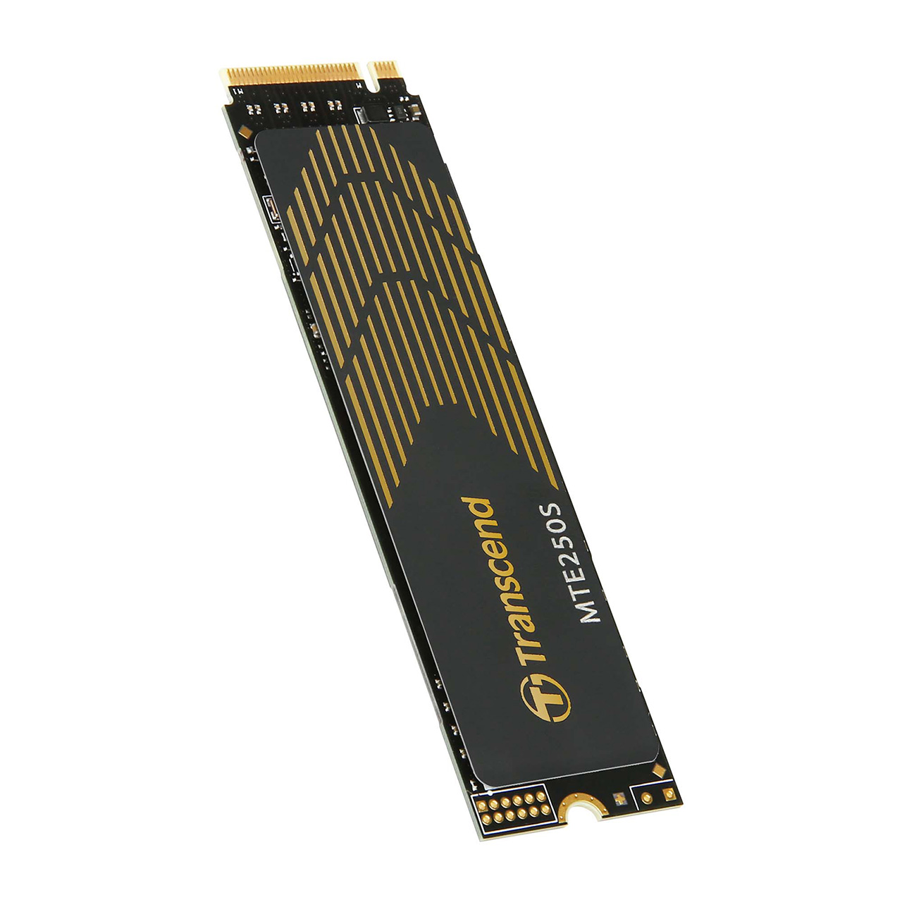 yZ[zM.2 SSD 4TB PS5mF NVMe 1.4 PCIe Gen4~4 3D NAND Transcend TS4TMTE250S TS4TMTE250S