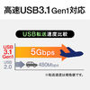 Transcend USB3.1 2.5C` X|[^uHDD ϏՌ 4TB@TS4TSJ25M3S TS4TSJ25M3S