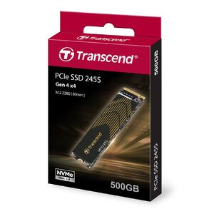 【新品未開封】M.2 (Type2280) の高速SSD 500GB M.2 SSD 500GB Type2280 最大転送速度4800MB/s NVMe1.4準拠
