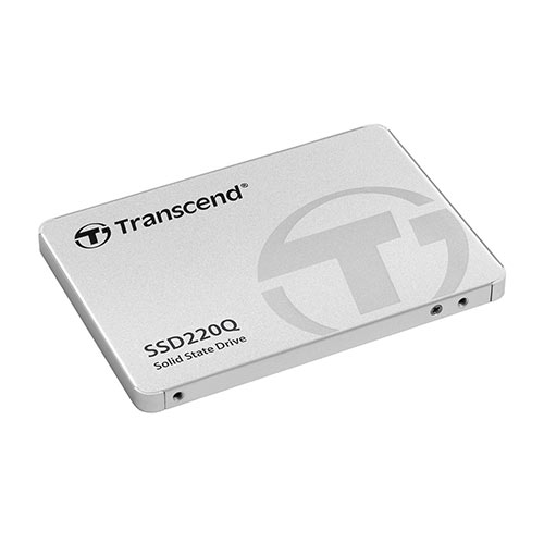 トランセンドTranscend SSD 500GB TS500GSSD220S