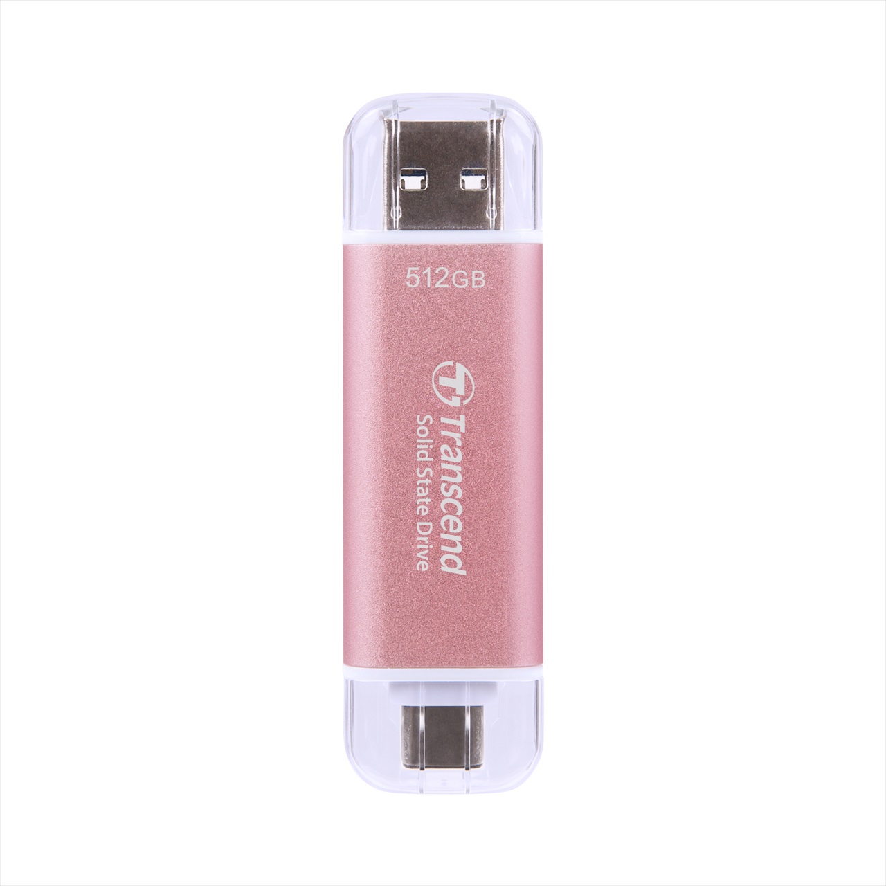 Transcend XeBbNSSD 512GB ESD310 |[^uSSD USB3.2 Gen2 Type-A C iPhone16Ή sN TS512GESD310P