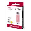 Transcend XeBbNSSD 512GB ESD310 |[^uSSD USB3.2 Gen2 Type-A C iPhone16Ή sN TS512GESD310P