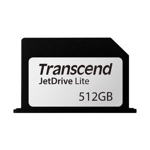 Transcend MacBook PropXg[WgJ[h 512GB TS512GJDL330 JetDrive Lite 330