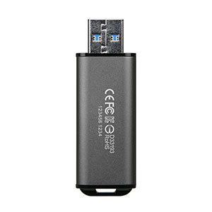 Transcend USBメモリ 512GB USB3.2(Gen1) JetFlash 920 TS512GJF920 