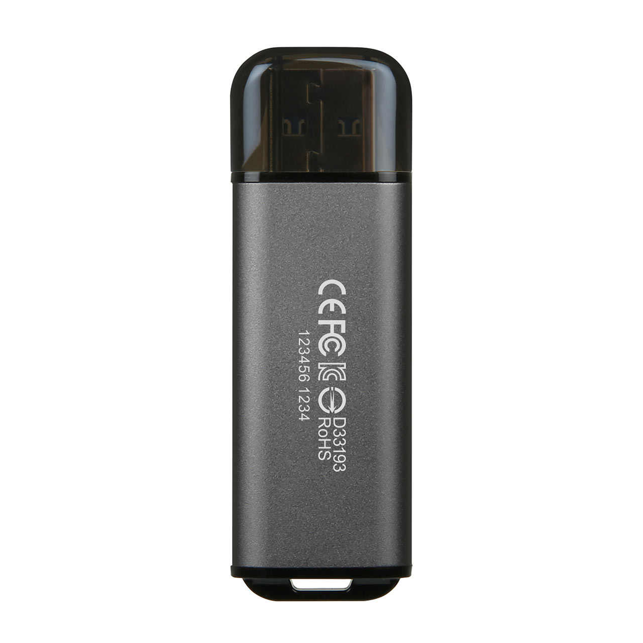 Transcend USBメモリ 512GB USB3.2(Gen1) JetFlash 920 TS512GJF920 ...