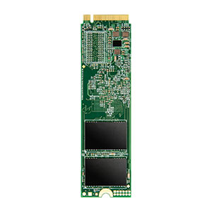 Transcend PCIe M.2 SSD NVMe 1.3準拠 Gen3 ×4 3D NAND