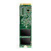 Transcend　PCIe M.2 SSD　NVMe 1.3準拠　Gen3 ×4　3D NAND　TS512GMTE220S