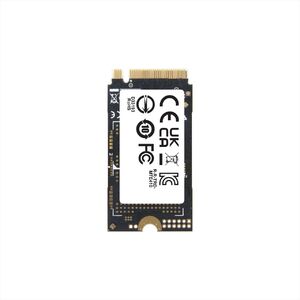 希少　Transcend M.2 NVMe 512GB 2242 Gen4×4 M.2 SSD 512GB NVMe PCIe Gen4×4 Type 2242 内蔵 Read 5000MB/s