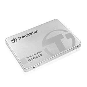 Transcend 512GB 2.5インチ SATAIII SSD TS512GSSD230S