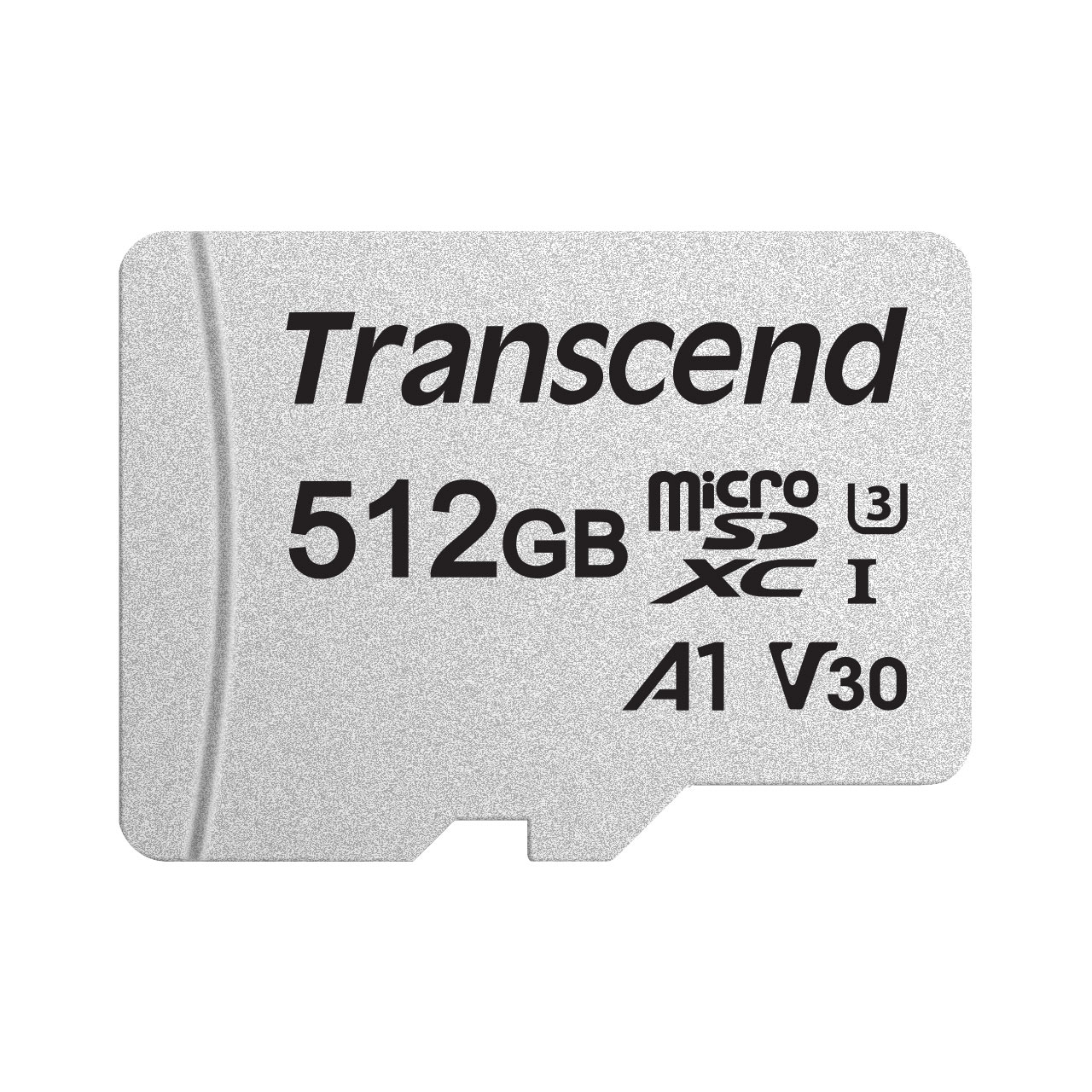 Transcend microSDXCカード 512GB Class10 UHS-I U3 UHS-I U1 V30 A1