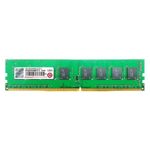 Transcend fXNgbvPCp݃ 4GB DDR4-2133 PC4-17000 U-DIMM TS512MLH64V1H