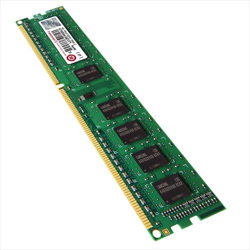 Transcend デスクトップPC用増設メモリ 4GB DDR3-1600 PC3-12800 U