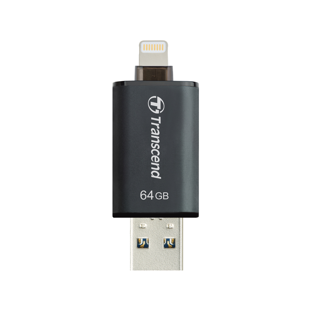 Transcend LightningEUSB 64GB JetDrive Go 300 USB3.1(Gen1)Ή TS64GJDG300K TS64GJDG300K