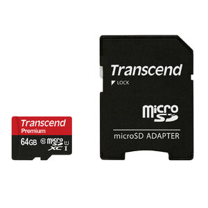 microSDXCJ[h 64GB Class10 UHS-IΉ Nintendo Switch ROG Ally Ή Transcend