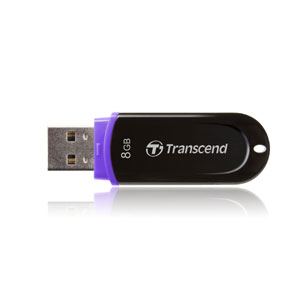 Transcend USBiJetFlash 300E8GBj TS8GJF300
