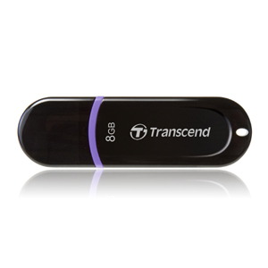 Transcend USBiJetFlash 300E8GBj TS8GJF300
